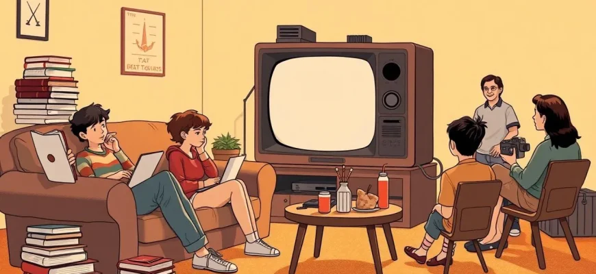 Filmes Familiares sobre a Vida Universitária