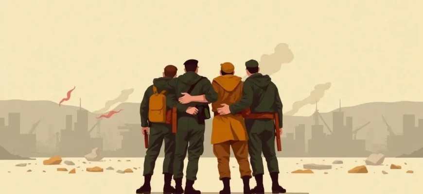 Filmes de Partisans: Uma Jornada de Resistência