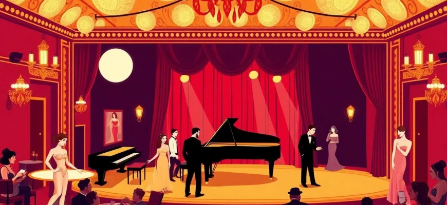 10 Filmes Biográficos sobre Cabaré para Você Assistir