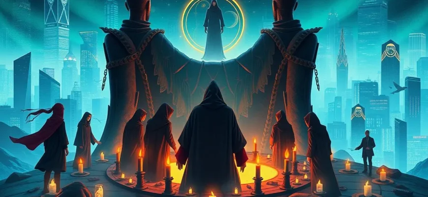 Filmes Místicos sobre Rituais de Passagem