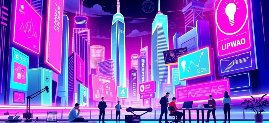 Documentários sobre Empresas Tecnológicas