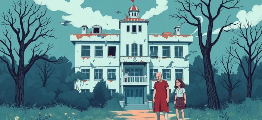 10 Filmes de Terror em Sanatórios para Fãs do Gênero