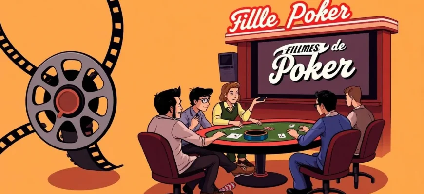 Melhores Filmes de Poker para Assistir
