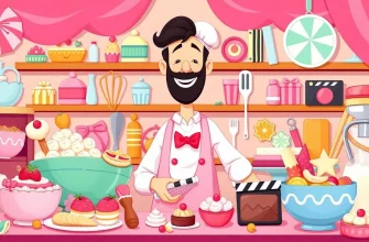 10 Comédias Hilárias sobre Confeiteiros para Adoçar Seu Dia