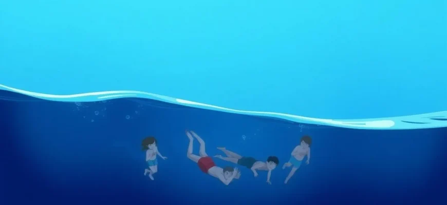 10 Filmes de Terror sobre Natação para Fãs de Adrenalina