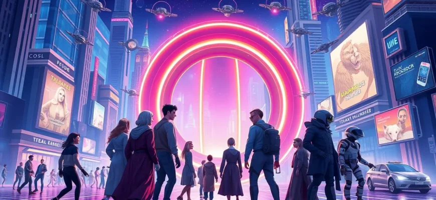10 Filmes de Ficção Científica sobre o Futuro