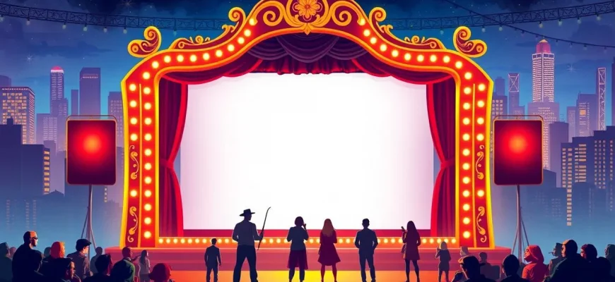 Filmes de Aventura para o Ano Novo