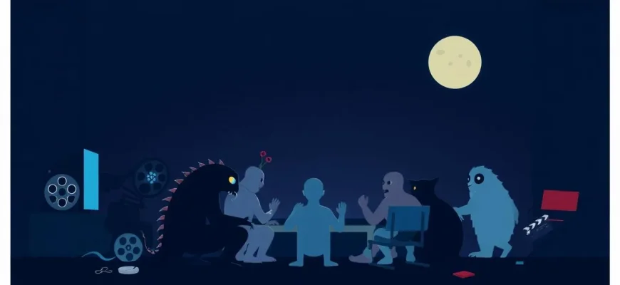 10 Filmes de Monstros para Devorar