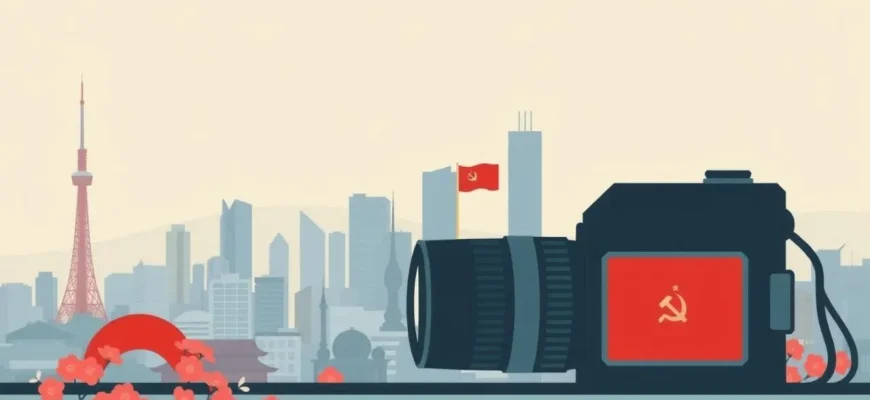 Filmes Soviéticos sobre o Japão: Uma Jornada Cultural