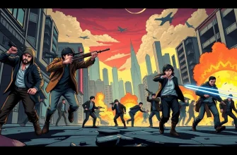 Filmes de Ação com Sem-Teto: Aventuras de Sobrevivência