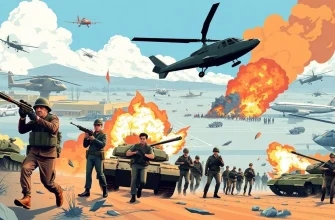 Filmes de Ação em Bases Militares