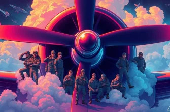 Aventuras Aéreas: Filmes de Pilotos Militares
