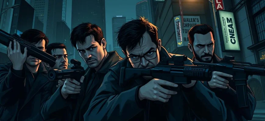 10 Filmes de Drama sobre Traficantes de Armas