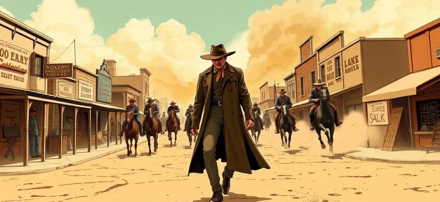 Melhores Filmes de Faroeste com Assassinos de Aluguel