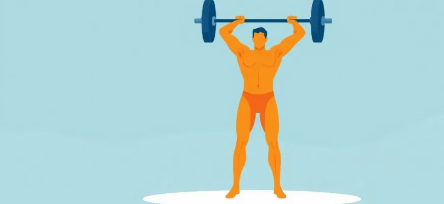 10 Filmes Inspiradores sobre Halterofilismo