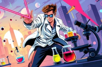 Filmes de Ação com Organizações Científicas