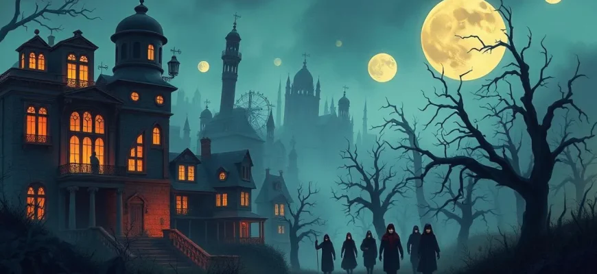 Filmes de Terror sobre a Ucrânia
