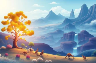 Filmes de Fantasia sobre a Austrália