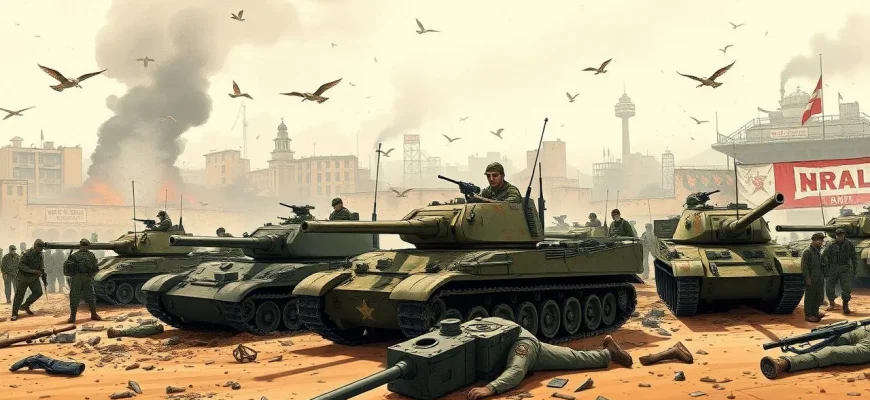 Filmes de Guerra sobre Batalhões de Punição