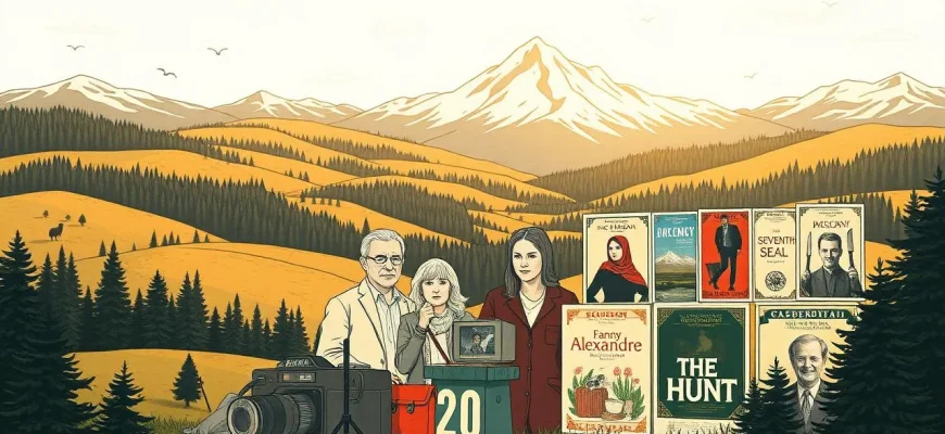 Top 10 Melhores Filmes Escandinavos