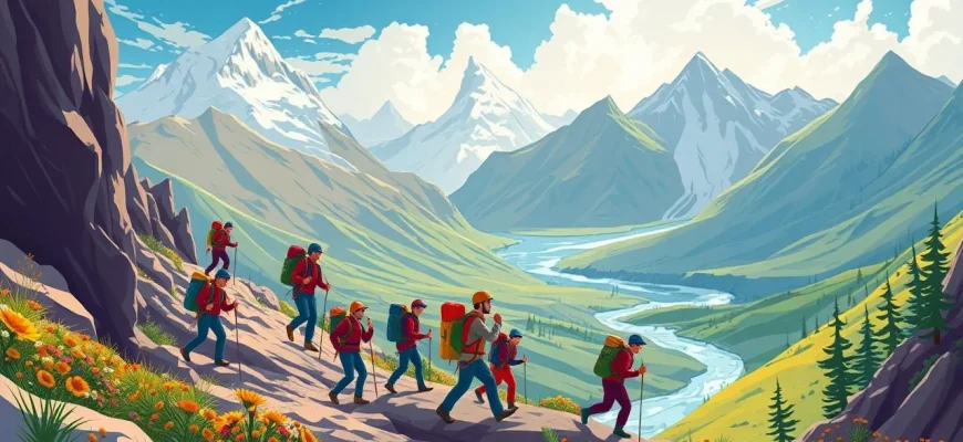 Aventuras no Pamir: 10 Filmes Imperdíveis
