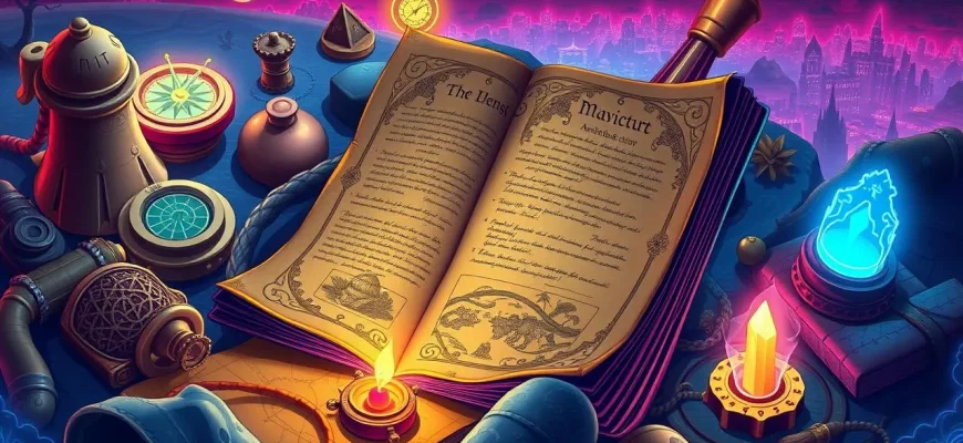 Aventuras com Manuscritos Antigos: 10 Filmes Imperdíveis