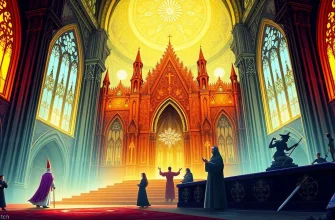 10 Filmes de Fantasia com Clero