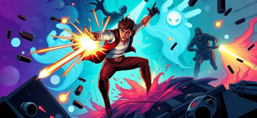 10 Filmes de Ação com Fenômenos Paranormais