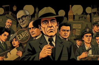 10 Filmes de Biografias de Barões da Droga