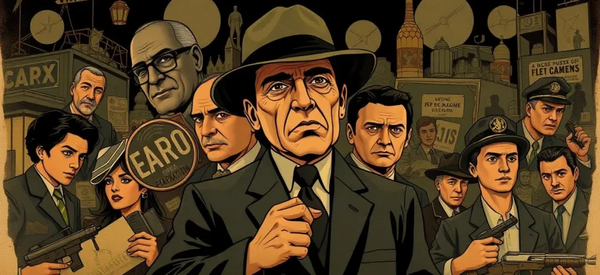 10 Filmes de Biografias de Barões da Droga