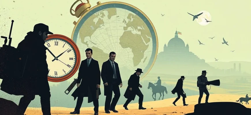 10 Filmes de Guerra sobre Operações Secretas da Inteligência