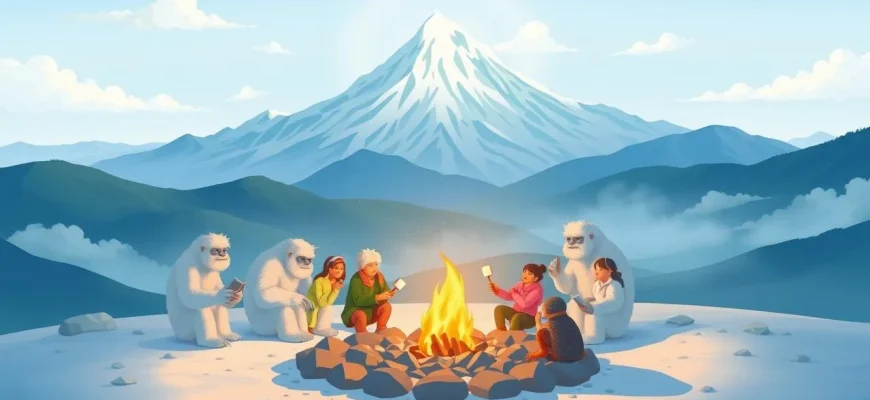 Filmes de Fantasia sobre o Everest