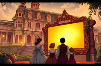 Filmes de Intrigas Palacianas para Família