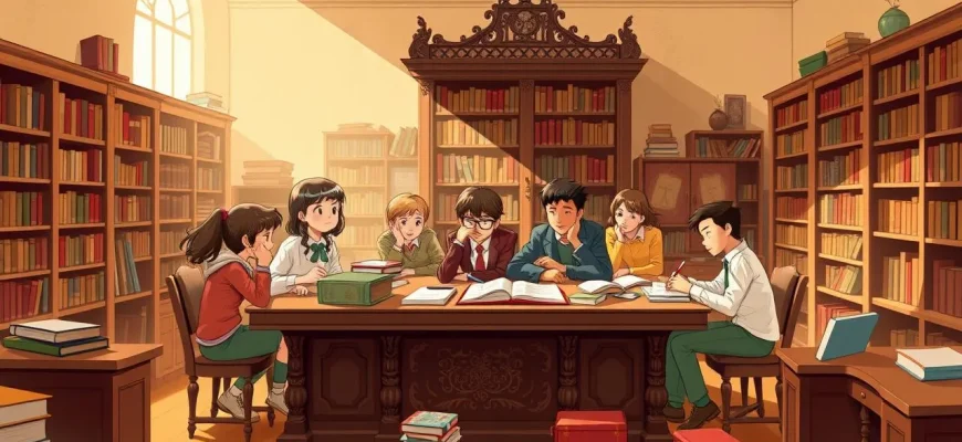 Filmes de biografia sobre estudantes