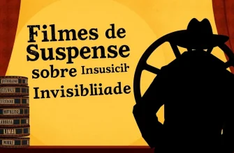 10 Filmes de Suspense sobre Invisibilidade