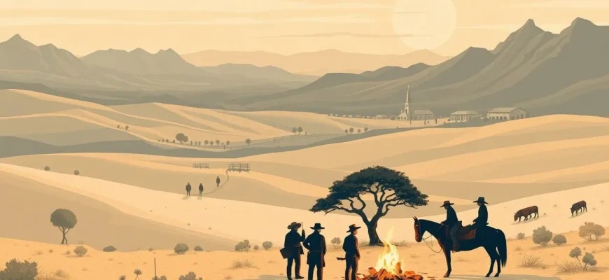 Filmes de Faroeste com Mitos: Uma Jornada Épica