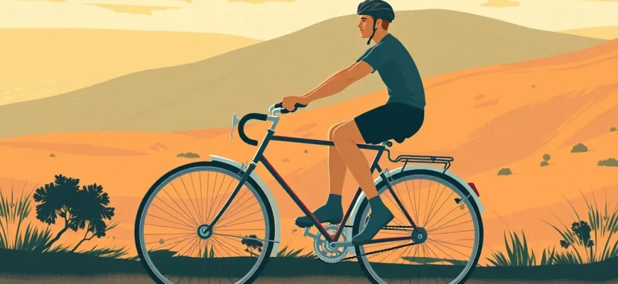 Filmes sobre ciclistas: uma coleção de histórias inspiradoras