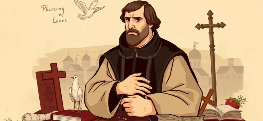 Filmes Biográficos sobre Protestantes