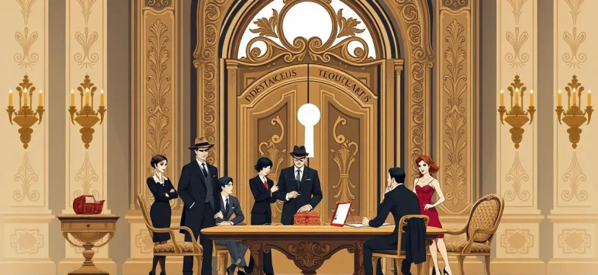 10 Filmes de Detetive sobre Golpes e Aferistas