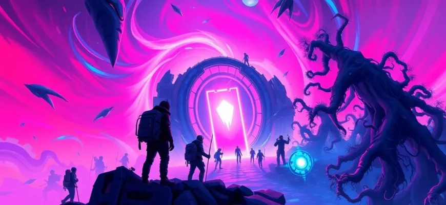 Filmes de Portais e Aventura: Uma Jornada Inesquecível