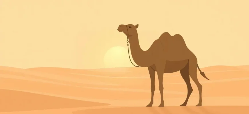 Filmes de Drama com Camelos: Uma Jornada Emocional