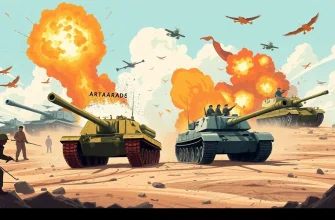 Filmes de Guerra com Duelos de Artilharia