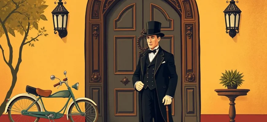 Filmes sobre cavalheiros: elegância e aventura