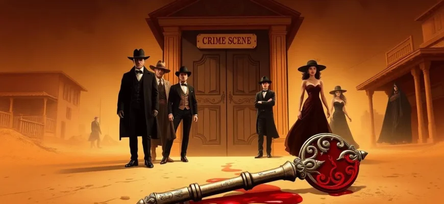 10 Filmes de Crime com Reviravoltas Inesquecíveis