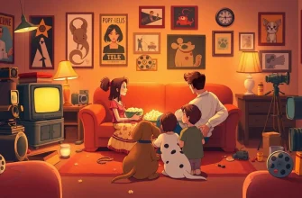 Filmes de Família com Cachorrinhos
