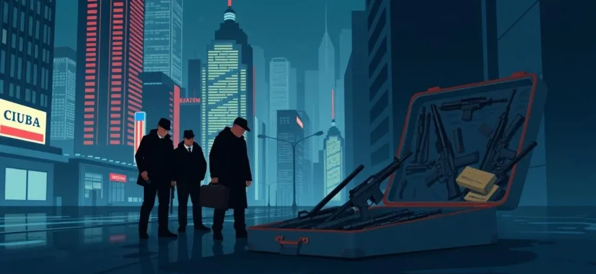 10 Filmes Imperdíveis sobre Traficantes de Armas