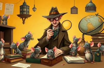 Filmes de Detetive com Ratos: Uma Jornada Misteriosa