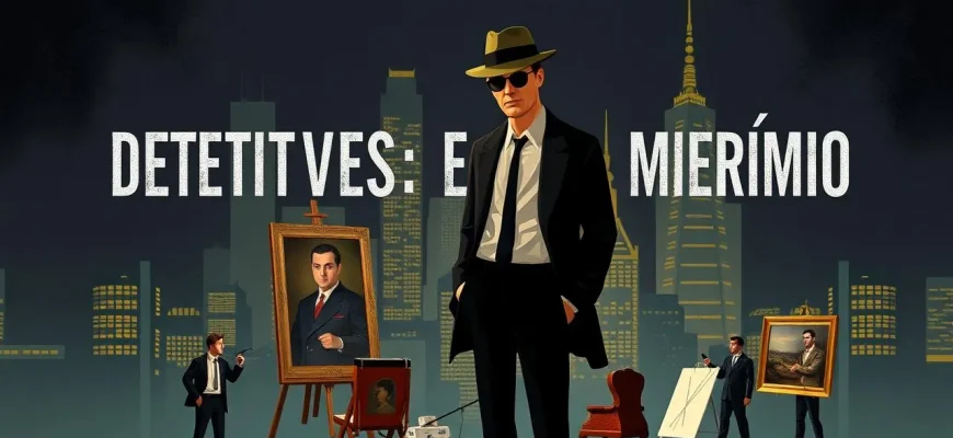 Detetives e Comércio: 10 Filmes Imperdíveis