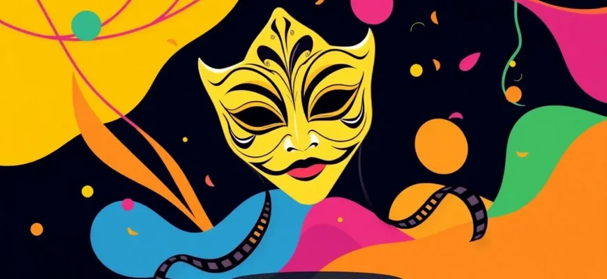 10 Filmes de Carnaval para Celebrar a Festa