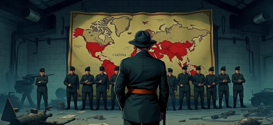 10 Filmes Detetivescos Sobre o Exército